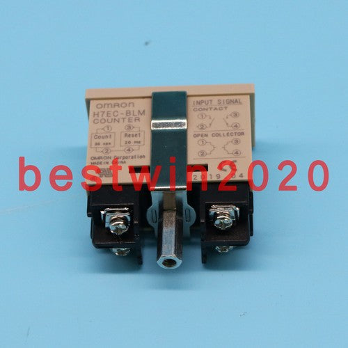 10PC  OMRON Counter H7EC-BLM H7ECBLM IN BOX free shipping