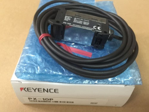 1PC  Keyence PX-10P PX10P Sensor In Box Free Shipping