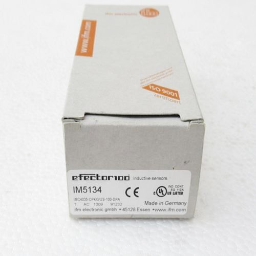 For IFM IM5134 Inductive Sensor 10...36 DC PNP
