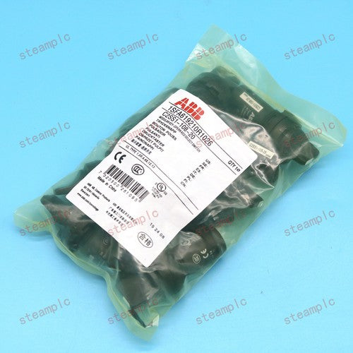 10PCS  ABB 2NO Compact Selector Switch C2SS1-10B-20 FREE SHIP