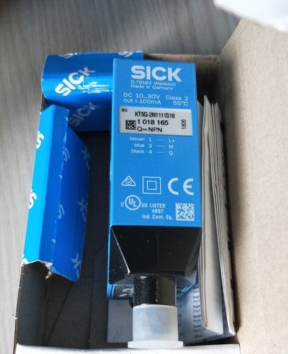 SICK KT5G-2N1111S16 Color Mark Sensor  One ping 1018165
