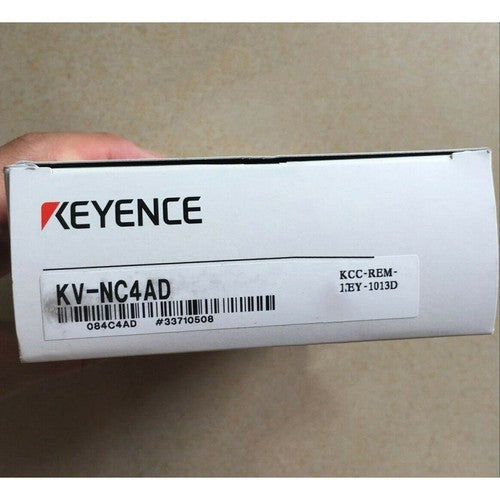 keyence Programmable Controllers KV-NC4AD one Year Warranty