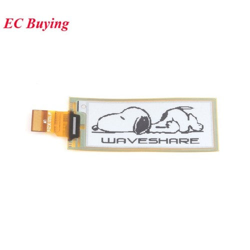 2.13 Inch 212x104 Flexible Ink Screen Module e-Paper Display SPI Raspberry Pi