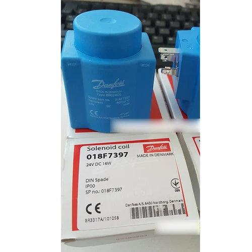 1PCS   Solenoid Valve Coil 018F7397