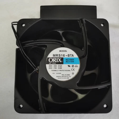 1PC  100-115V 160*160*62MM  MRS16-BTA Axial flow fan