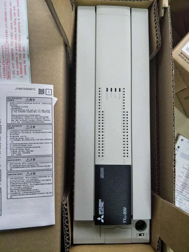 1PC Mitsubishi FX3U-80MT/ES-A