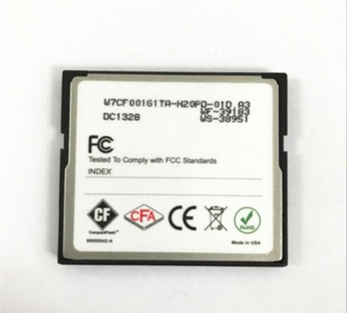 ABB robot memory card CF card 3HAC025465-011 M2000 S4+ IRC5 with system