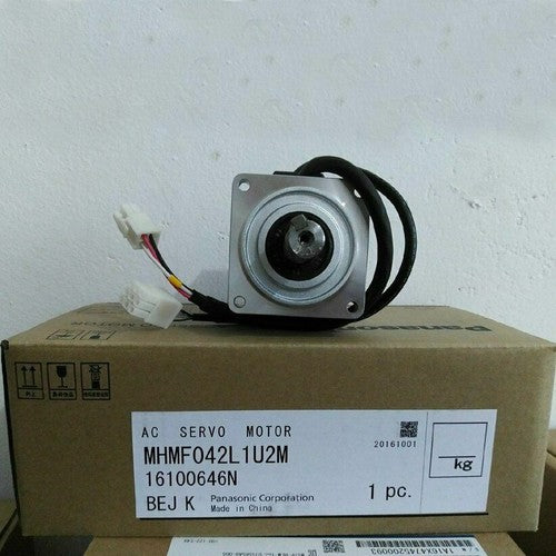For Panasonic MHMF042L1U2M  AC Servo Motor Free Shipping