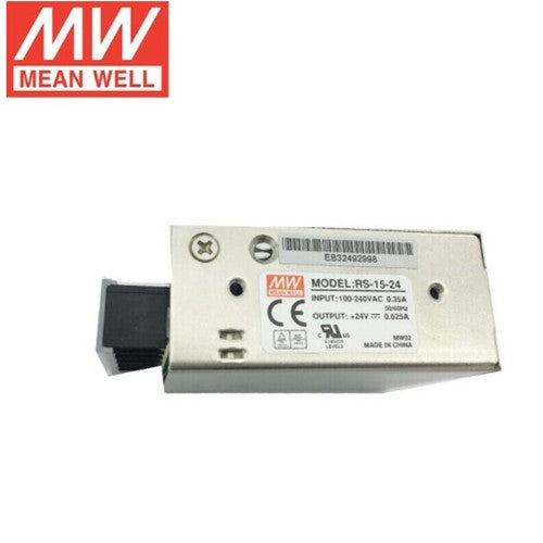 Mean Well RS-15 3A/1A Switching Power Supply Module 5/12V/24V/48 15W Low Power