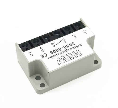 1PC  Brückengleichrichter Power Module full-wave Brake Rectifier  3050-0006