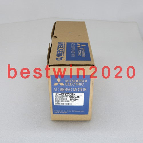 Mitsubishi In Box servo motor HC-KFS23G1K 1 year warranty