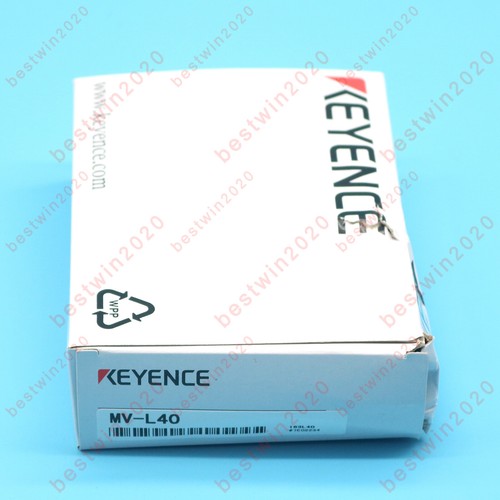 keyence MV-L40 MV-L40 Programmable Controllers ONE Year Warranty