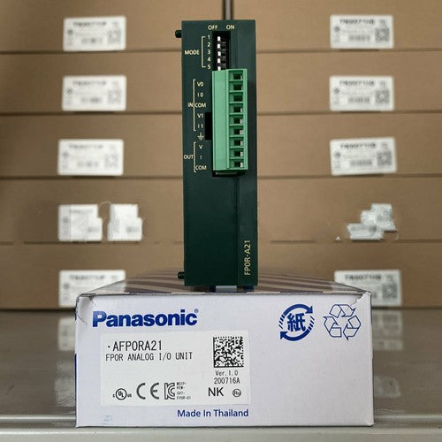 For Panasonic AFP0RA21  Analog I/O Unit Free Shipping