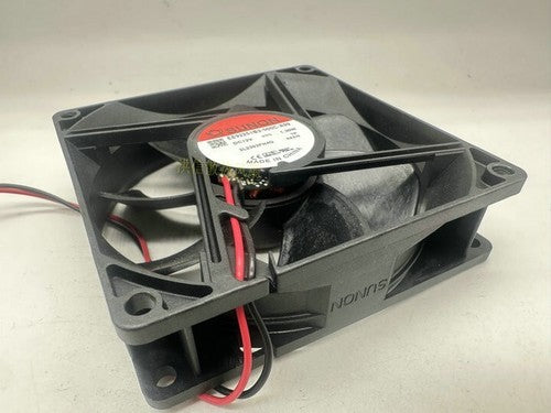1 PCS SUNON Fan EE92251B3-000C-A99 DC12V 1.30W 9225 9cm 2 wire cooling fan