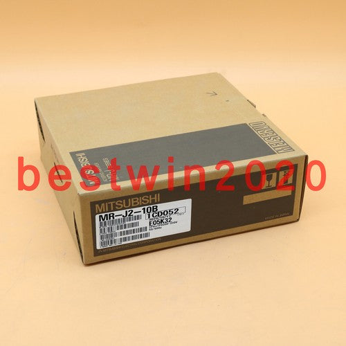 Mitsubishi Servo drive MR-J2-10B MRJ210B One year warranty