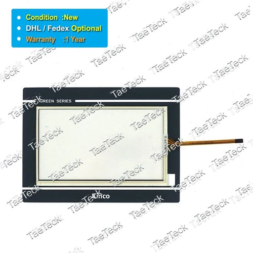 1SET  for G070 G070E GL070 GL070E GH070E GT070E+Film Touch Screen Panel Glass