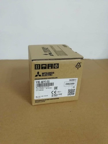 1PC  Mitsubishi PLC FX5-8EYT ES FX5-8EYT/ES free shipping