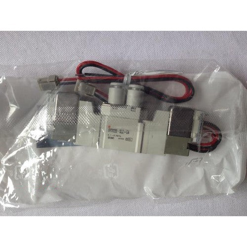 one  SMC SY3220-5LZ-C4 solenoid valve SY3220-5LZ-C4 Free shipping
