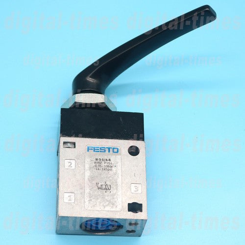 1PC  FESTO H-3-1/4-B 8987 Handle valve Free Shipping#LJ