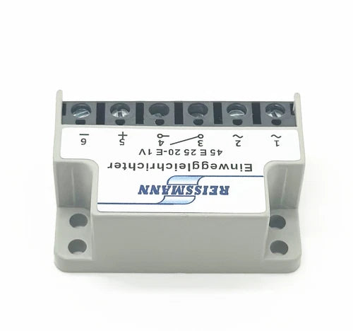 1PC     Half wave Brake Rectifier module Einweggleichrichter 45 E 25 20-E 1V