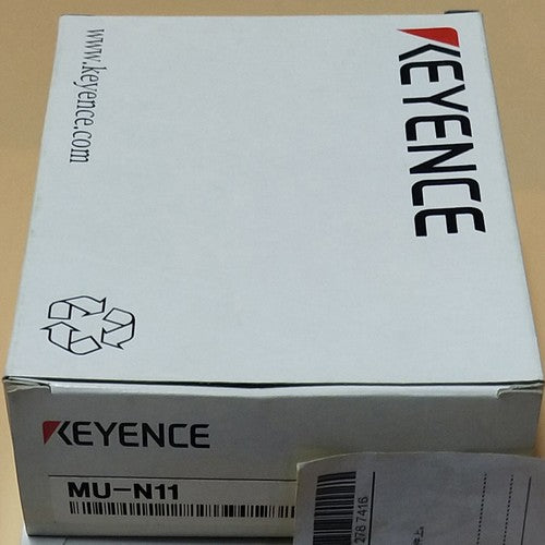 keyence MU-N11 Multi-function sensor controller one Year Warranty