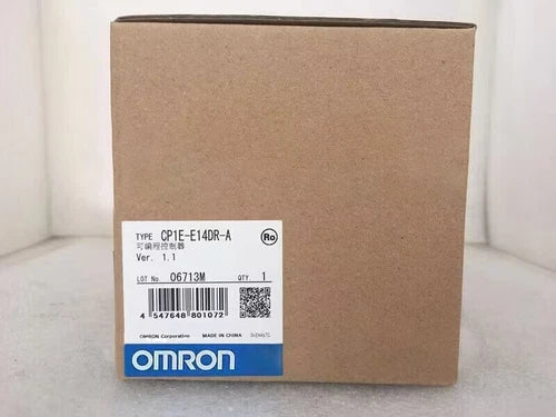 Omron CP1E-E14DR-A PLC CPU Unit Free Shipping CP1EE14DRA