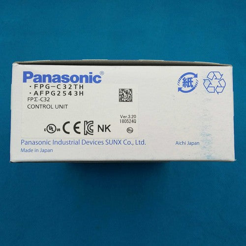 For Panasonic FPG-C32TH AFPG2543H  Control unit Free Shipping