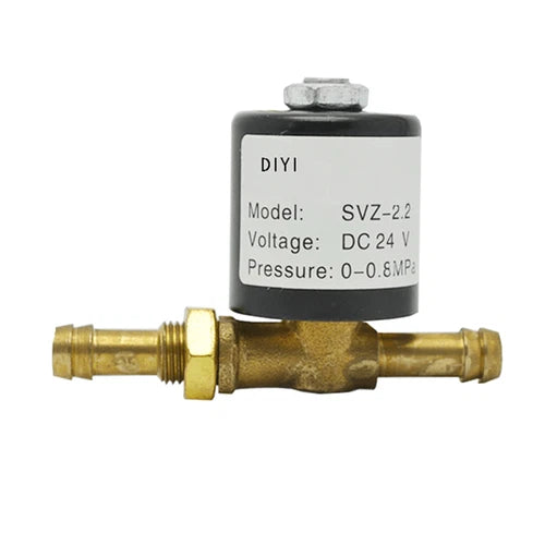 VZ1.5 VZCT2.2 Acces 8bar Argon Arc Welding Machine 220v Solenoid Valve Air Valve