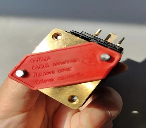 1pcs   6014C 2.0 FKM 00501211 solenoid valve