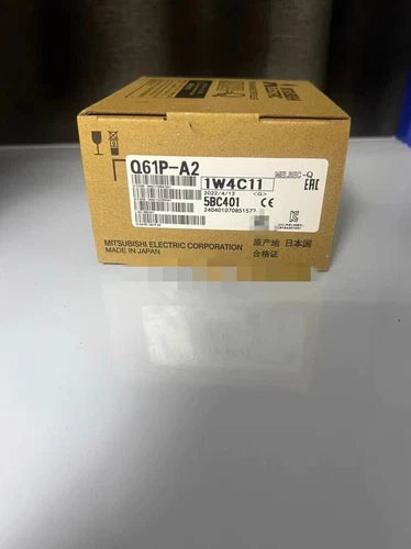 Q61P-A2 1pcs  MITSUBISHI PLC Processor Module Q61PA2 q61pa2