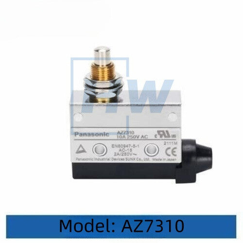 1Pc  Panasonic Travel micro Limit Switch AZ-7311 AZ-7312 AZ-7310 AZ-7141