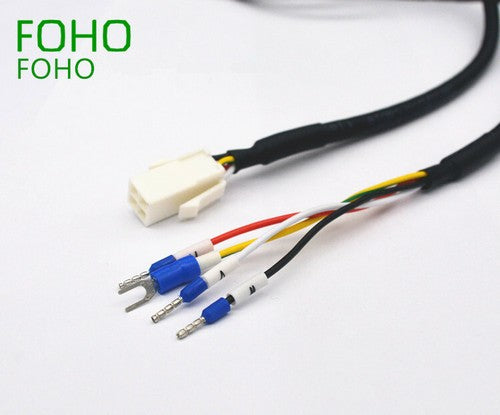 for Panasonic servo motor 50W-750W power cord MFMCA0050EED 5-mater