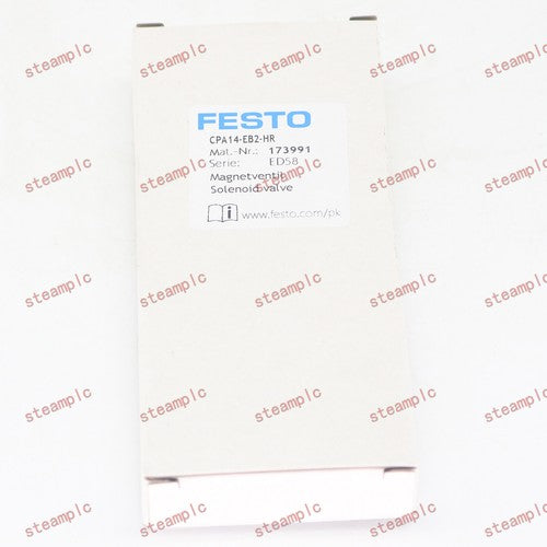 1PS  festo CPA14-EB2-HR 173991 Vacuum Ejector Fast Delivery