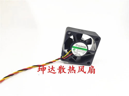 1 PCS  Fan DC12V 0.65W 3015 3cm 3 pin cooling fan MC30151V1-0000-G99