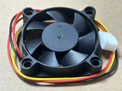 1pc    3-wire Cooling Fan KDE1245PFV1 4.5CM 4510 12V 1.8W