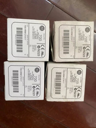 1PC  700HRM12TA17 SerC Timing Relay  700-HRM12TA17