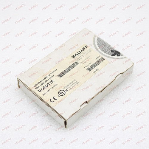 one  balluff Photoelectric Sensor BOS 21M-PA-PR10-S4  SHIP