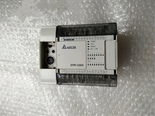 1Pcs  Delta Plc DVP20EH00R2 PLC relay output Free delivery
