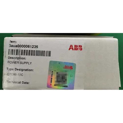 one  abb for Inverter ACS800 Power Board APOW-11C Fast Shipping