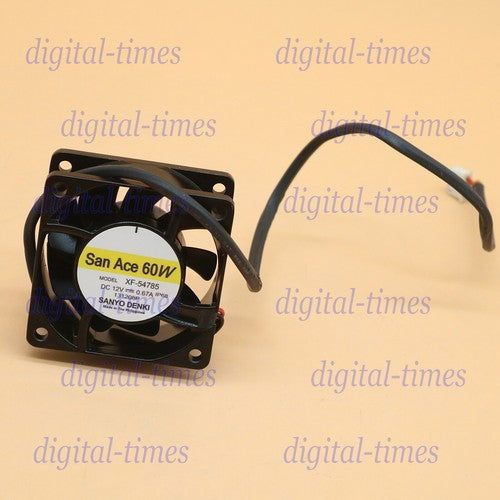 One For SANYO  XF-54785 San Ace60W 12V 0.67A cooling fan Free Shipping