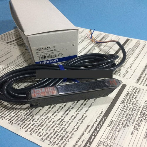 1PC  Omron E3X-DA21-S Photoelectric Switch Sensor Free shipping