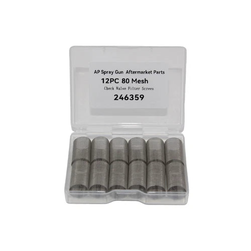 1PC for  Air Purge AP 246359 80 Mesh Check Valve Filter Screen