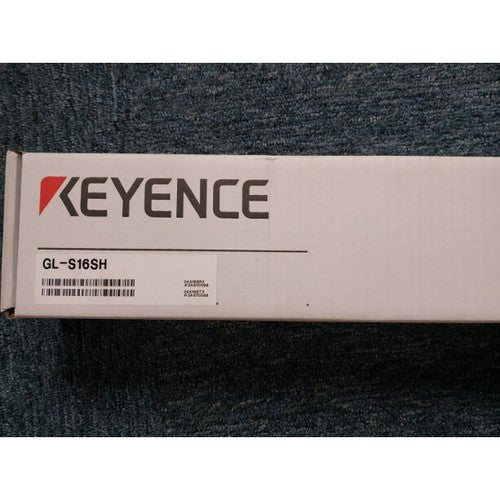 1 PCS  KEYENCE GL-S16SH safety light curtain spot stock