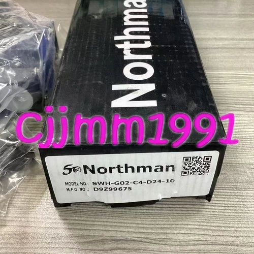 1PC FOR  Hydraulic Solenoid Valve  SWH-G02-C4-D24-10