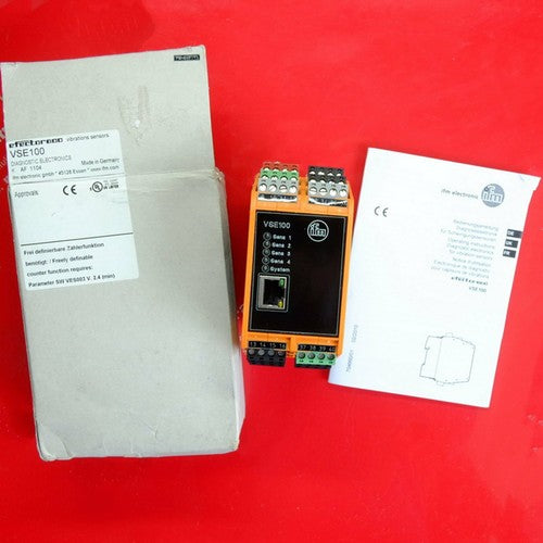 For IFM VSE100  vibration sensor Free Shipping
