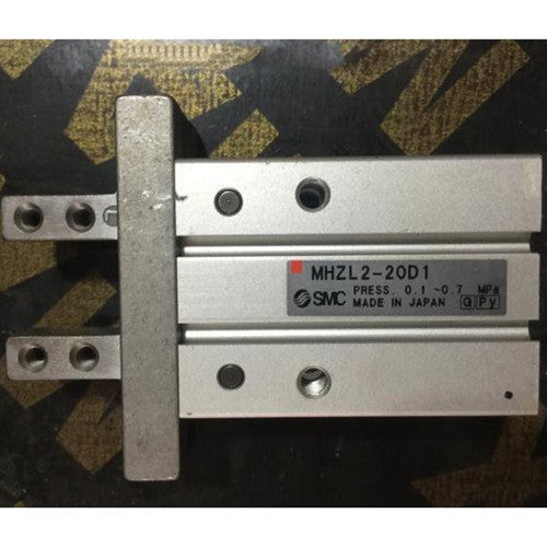 1PC   SMC MHZL2-20D1 Finger cylinder gripper Free shipping