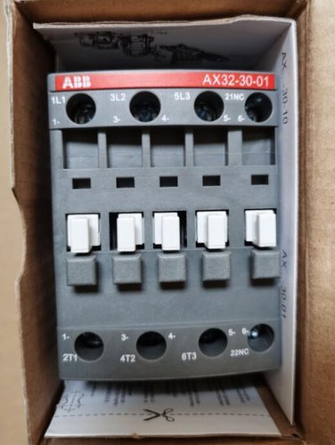 ABB AC Contactor AX32-30-01-81 AC 24V AX32-30-01