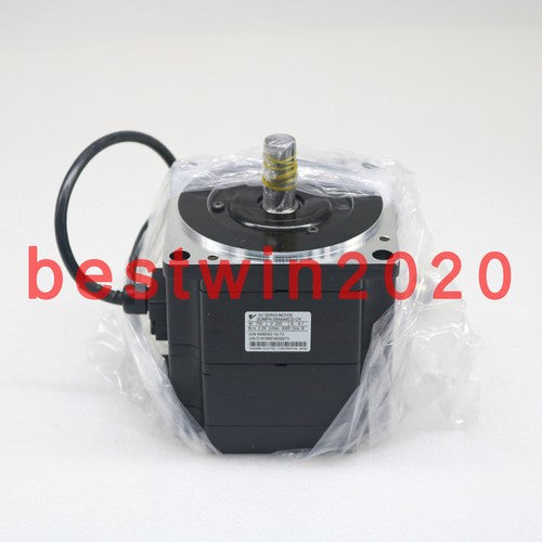 one  Yaskawa SGMPH-08AAA6CD-OY servo Motor in box Fast Delivery