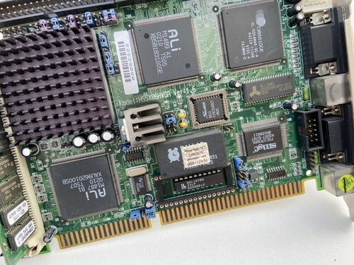 IEI HS5X86HVGA Ver:1.6 Industrial Motherboard Free Shipping Quality Assuran