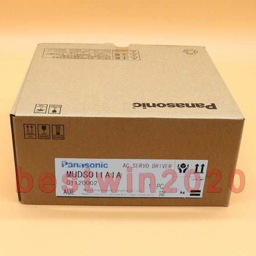 For Panasonic MUDS011A1A  AC servo driver Free Shipping